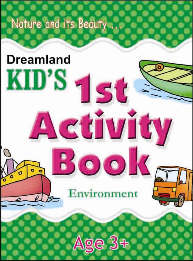 01. kid\'s 1st. activity 3+ - environment